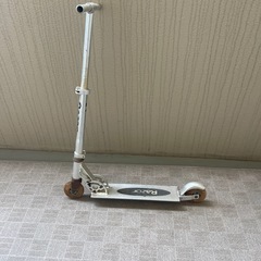 キックボード　スケートボード　