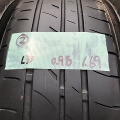 BSプレイズPX185/70R14 四本の画像