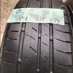 BSプレイズPX185/70R14 四本の画像