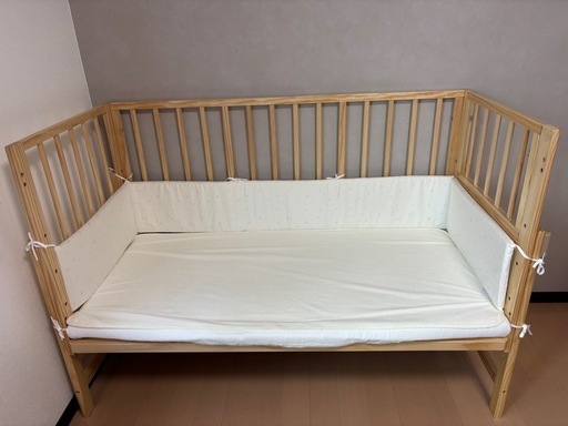 そいねーるIII ベッド/マットレス/防水シーツカバーセット そいねーる