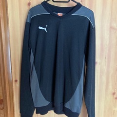 古着　PUMA トレーナー　長袖