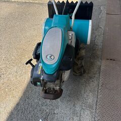 クボタ TR7000 陽菜（はるな）耕運機／管理機 正転・逆転可 の画像