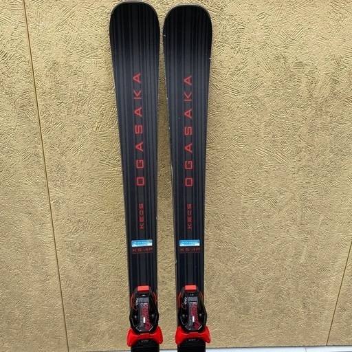 スキー板　　オガサカ　ケオッズ