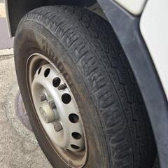 軽トラ　まだまだ現役の画像