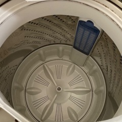 2015年洗濯機。の画像