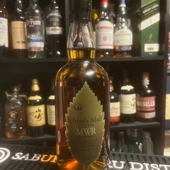 イチローズモルト　ミズナラ