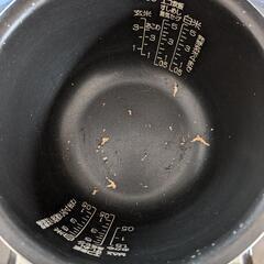 象印　NP-NY10 炊飯器の画像