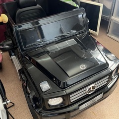 子供用　車　ベンツ　ゲレンデ　G