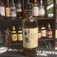 竹鶴ピュアモルト