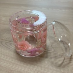 綿棒　小物入れ
の画像