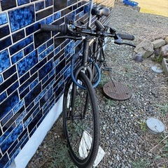 マイパラスのM605自転車の画像