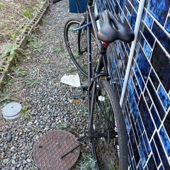 マイパラスのM605自転車の画像