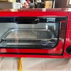 トースター　古い新品