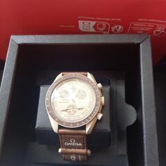 SWATCH.OMEGAの画像
