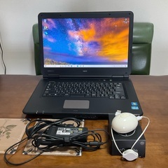 NEC Versapro ノートパソコン