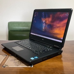 NEC Versapro ノートパソコンの画像