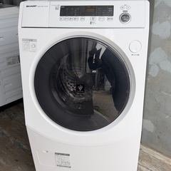 🔥🔥美品SHARP2023年購入🔥🔥,ES-H10F-WLシャー...