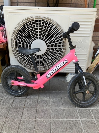 ストライダー (yt) 目黒のキッズ用品《その他》の中古あげます