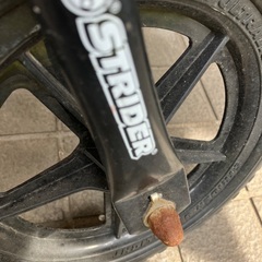 ストライダーの画像