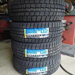 未使用195／65R15スタッドレス四本
