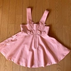 女児フォーマル　120サイズの画像
