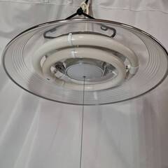 電気傘　照明器具の画像