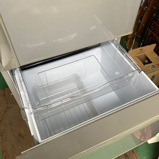 【2018/HITACHI】冷蔵庫　265L 日立　動作ok 家電　スリードア　3ドア