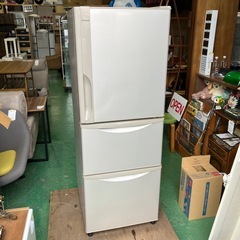 【2018/HITACHI】冷蔵庫　265L 日立　動作ok 家...