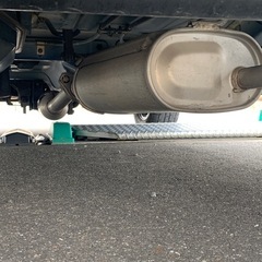 世界に一台！車検1年以上有り！　ドラえもん号　スズキ　ツイン　各部新品の画像