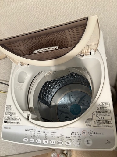 0円】洗濯機:6kg【自宅までとりに来て頂ける方限定】 (たにもと 0円】洗濯機:6kg【自宅までとりに来て頂ける方限定】 (たにもと