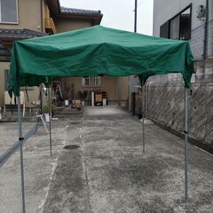 タープテント