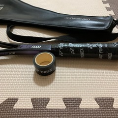 テニスラケットの画像