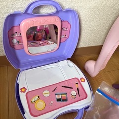 おもちゃ　ドレッサー　まとめ売り　おままごとの画像