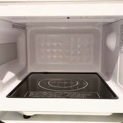 4/19.20限定 電子レンジの画像