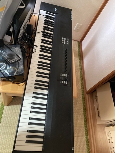 値下げしました/KONPLETE kontrol s88/キーボード (ちまき) 瑞江 値下げしました/KONPLETE kontrol s88/キーボード (ちまき) 瑞江