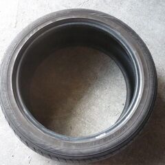 無料　225/45R18　DUNLOP　LEMANS　1本　20...