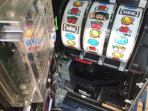 エスパ日拓稲毛1  緑ドン　コイン付き