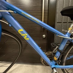 GIANT Livクロスバイク軽量 (e-ko) 糀谷のクロスバイクの中古