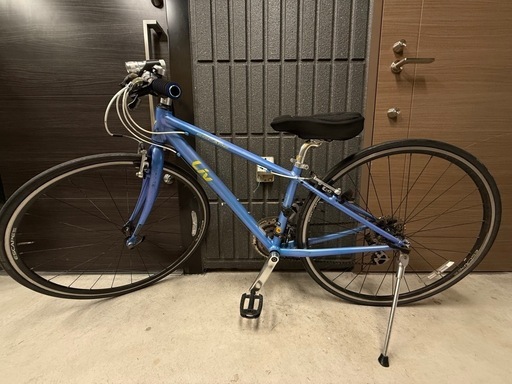 GIANT Livクロスバイク軽量 (e-ko) 糀谷のクロスバイクの中古