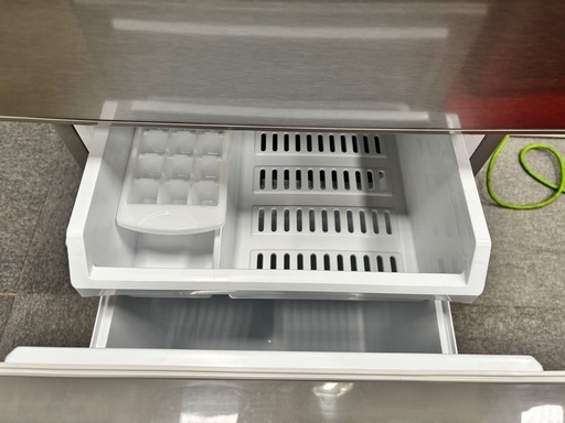 AQUA 2022年製 126ℓ シルバーかっこいい！ 注文 美品 2ドア冷蔵庫