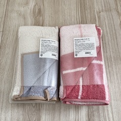 【新品】バスタオルの画像