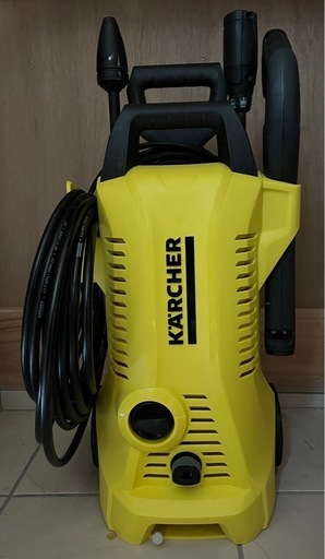 ケルヒャー　高圧洗浄機　K2 Power Control