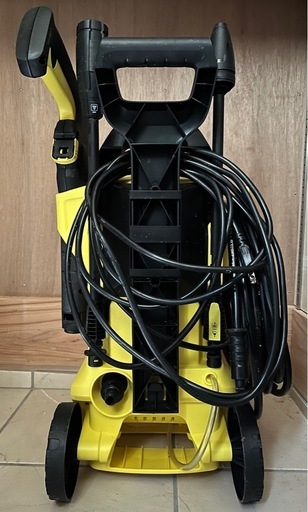 ケルヒャー　高圧洗浄機　K2 Power Control
