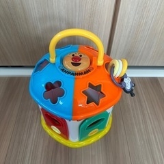 アンパンマン 知育玩具