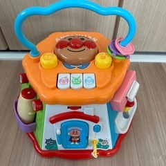 アンパンマン 知育玩具②