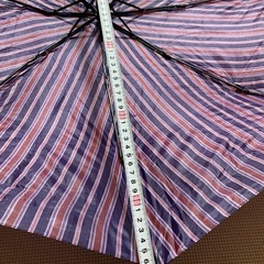 【値下げ】折りたたみ傘の画像