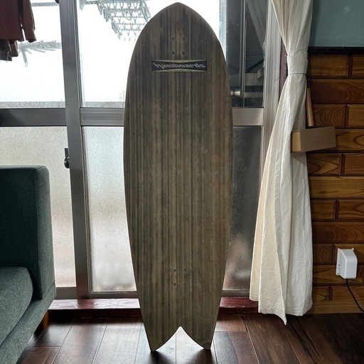 安くしました！修理が必要です！値下げ交渉あり！サーフィン練習用ボード
