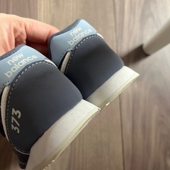【新品未使用】ニューバランス 18cmの画像