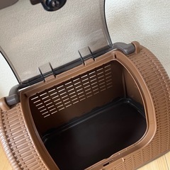 ペット　猫　犬　うさぎ　キャリー　の画像