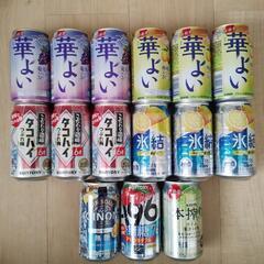 翠ジンソーダ タコハイ -196 JJ まとめ売り｜Yahoo!フリマ（旧